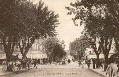 X SIDI BEL ABBES LA RUE PRUDON